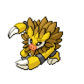 Sandape Sprite Image