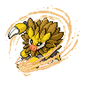 Sandape Sprite Image