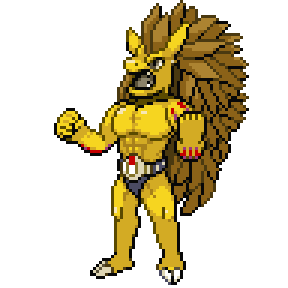 Sandchoke Sprite Image