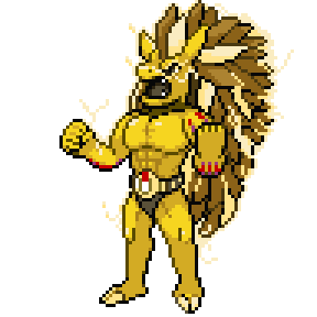 Sandchoke Sprite Image
