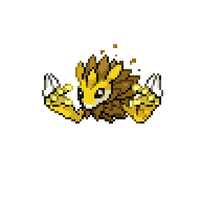 Sanddude Sprite Image