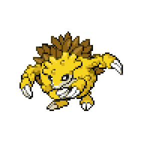 Sandler Sprite Image