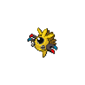 Sandmite Sprite Image