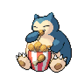 Comlax Sprite Image