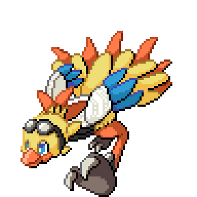 Comdos Sprite Image