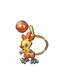 Comew Sprite Image