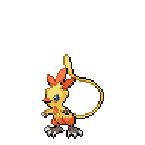 Comew Sprite Image