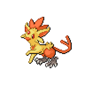 Comeon Sprite Image