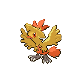 Comkrow Sprite Image