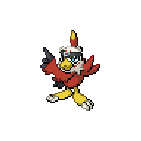 Comrow Sprite Image