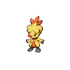 Comby Sprite Image