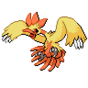 Comoh Sprite Image