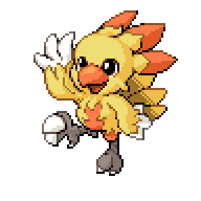 Comchic Sprite Image
