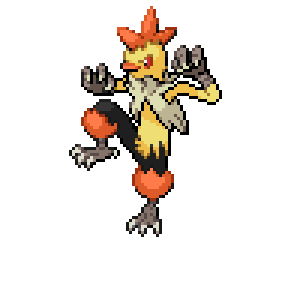 Comziken Sprite Image