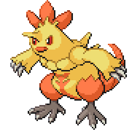 Comking Sprite Image
