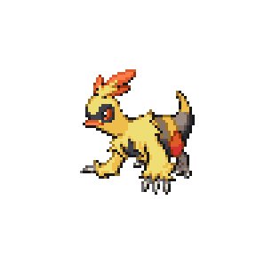 Comile Sprite Image