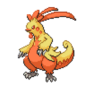 Comdra Sprite Image