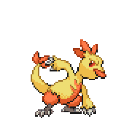 Commeleon Sprite Image