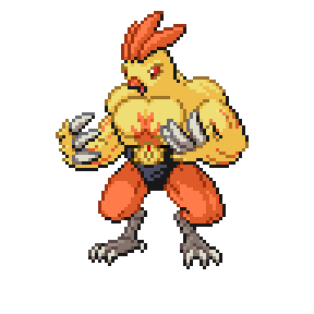 Comchoke Sprite Image