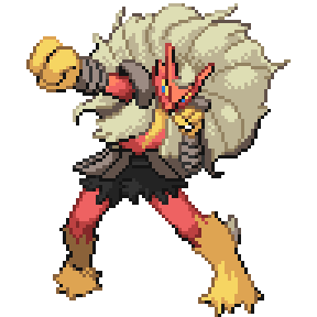 Blachan Sprite Image