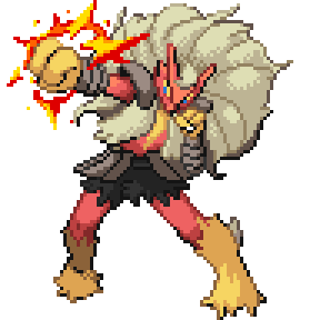 Blachan Sprite Image