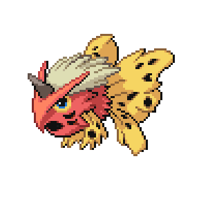 Blaking Sprite Image