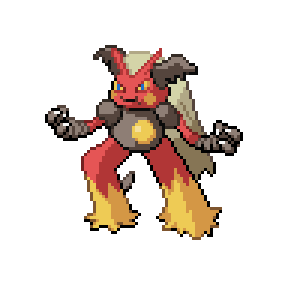 Blamime Sprite Image