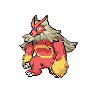 Blaring Sprite Image