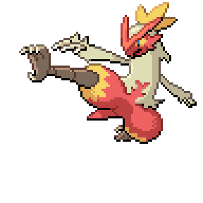 Blabusken Sprite Image