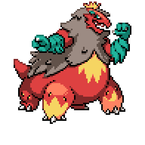 Blasaur Sprite Image
