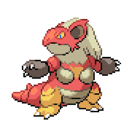 Blaqueen Sprite Image