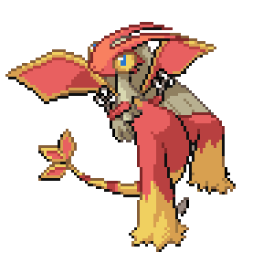 Blagon Sprite Image