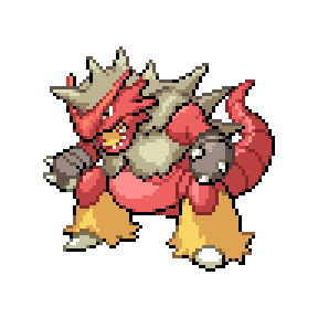 Blaking Sprite Image