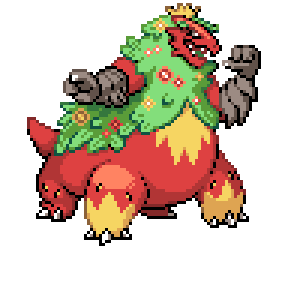 Blasaur Sprite Image