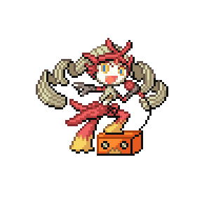 Blaetta Sprite Image