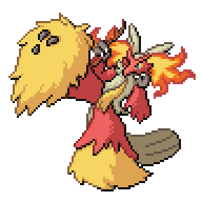 Blaphox Sprite Image
