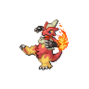Blameleon Sprite Image