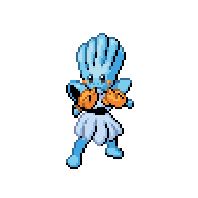 Mudchan Sprite Image