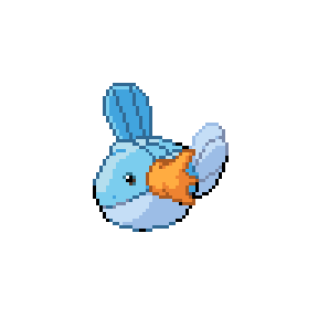 Mudkarp Sprite Image