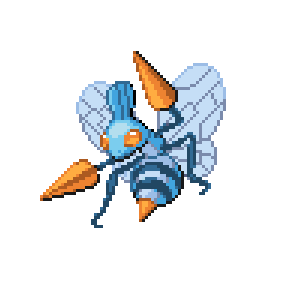 Muddrill Sprite Image