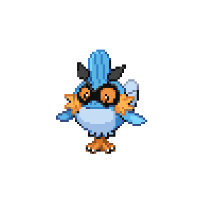 Mudhoot Sprite Image