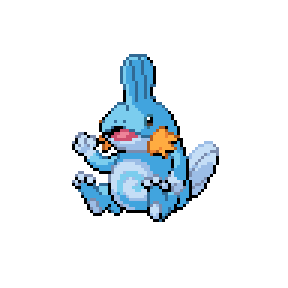 Mudtoed Sprite Image