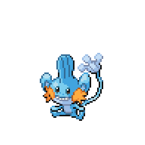Mudpom Sprite Image