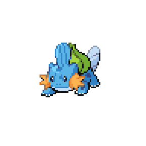 Mudsaur Sprite Image