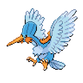 Mudrow Sprite Image