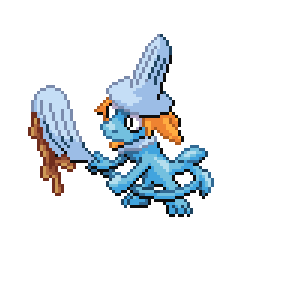 Mudgle Sprite Image