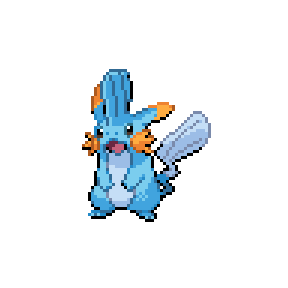 Mudchu Sprite Image