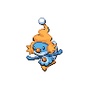 Mud jr. Sprite Image