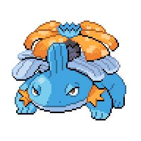 Mudsaur Sprite Image