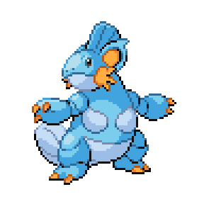 Mudqueen Sprite Image